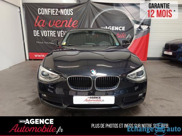 BMW SERIE 1 118D 143CV LOUNGE PLUS