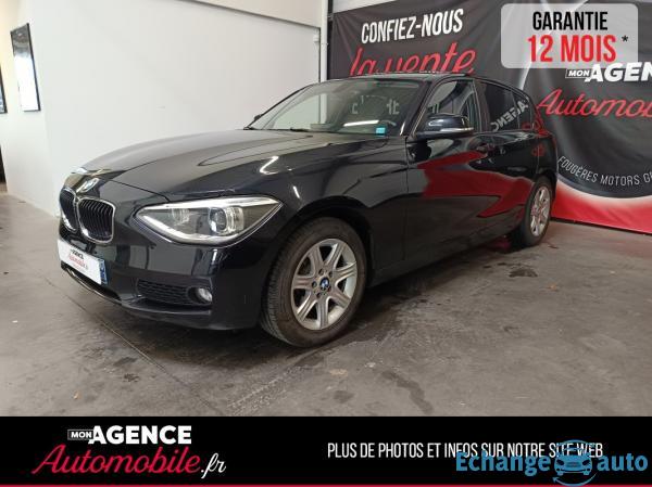BMW SERIE 1 118D 143CV LOUNGE PLUS