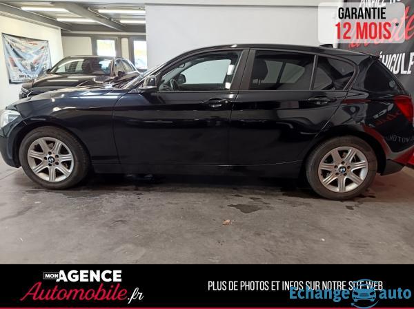 BMW SERIE 1 118D 143CV LOUNGE PLUS