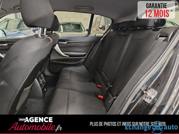 BMW SERIE 1 118D 143CV LOUNGE PLUS