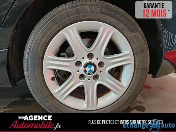 BMW SERIE 1 118D 143CV LOUNGE PLUS