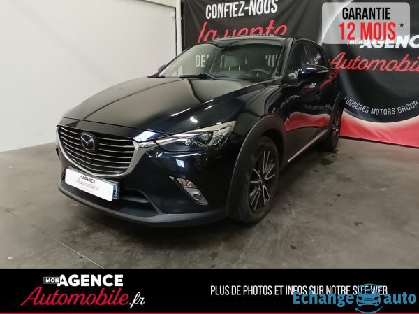 Mazda CX-3 1.5 SKYACTIVE 105CV