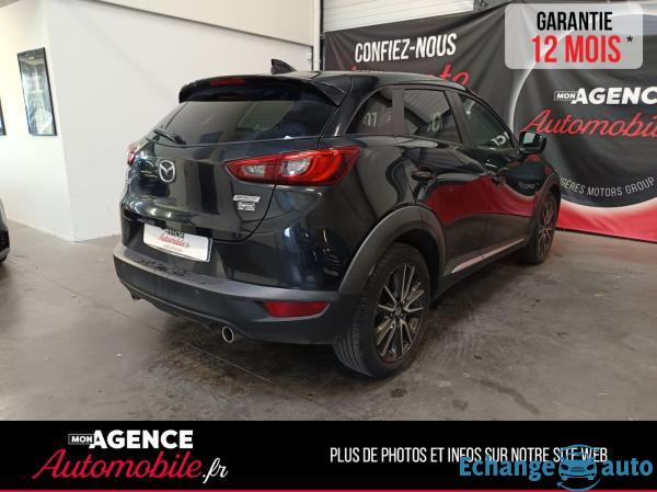 Mazda CX-3 1.5 SKYACTIVE 105CV