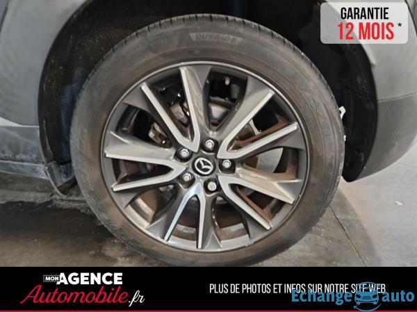 Mazda CX-3 1.5 SKYACTIVE 105CV