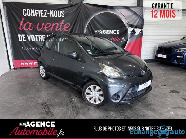 Toyota AYGO 1.0 VVT-I 68CH Connect Chaine De Distribution GARANTIE 12 MOIS