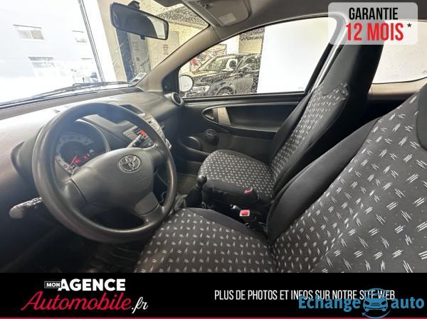 Toyota AYGO 1.0 VVT-I 68CH Connect Chaine De Distribution GARANTIE 12 MOIS