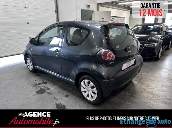 Toyota AYGO 1.0 VVT-I 68CH Connect Chaine De Distribution GARANTIE 12 MOIS