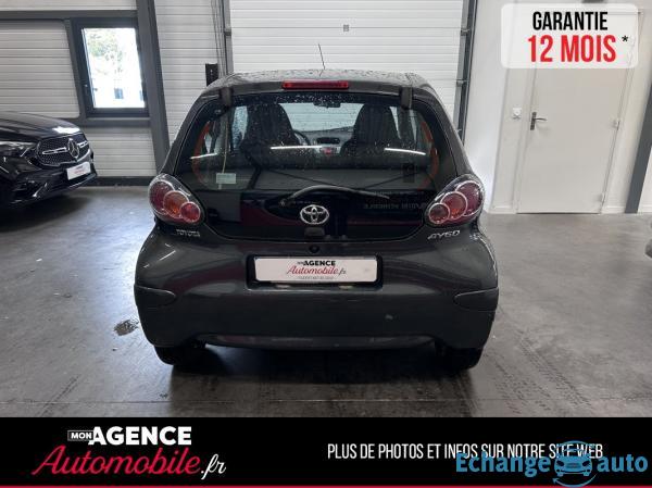 Toyota AYGO 1.0 VVT-I 68CH Connect Chaine De Distribution GARANTIE 12 MOIS
