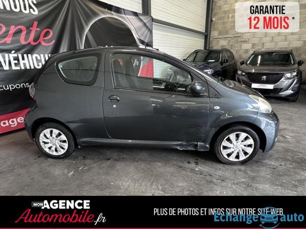 Toyota AYGO 1.0 VVT-I 68CH Connect Chaine De Distribution GARANTIE 12 MOIS