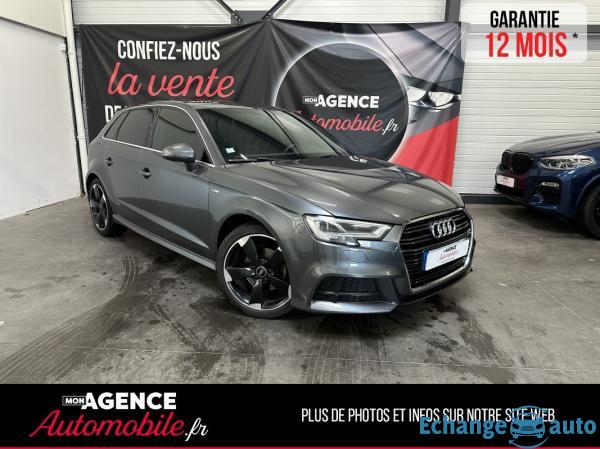 Audi A3 1.6 TDI 116 CV S-LINE