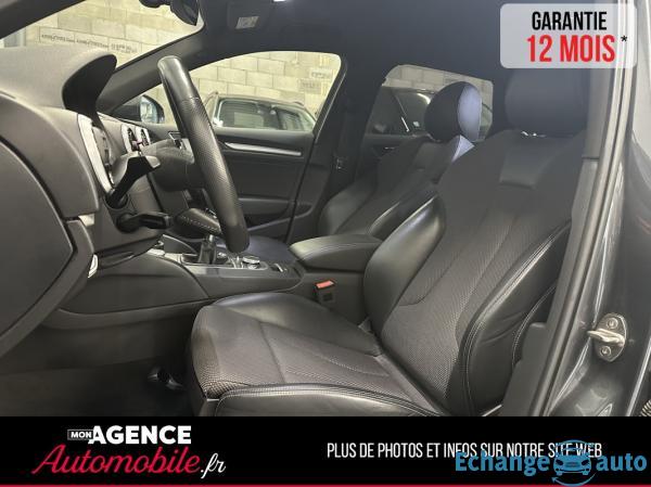 Audi A3 1.6 TDI 116 CV S-LINE
