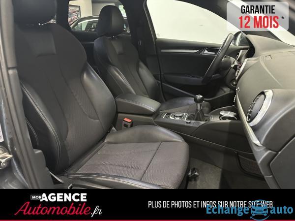 Audi A3 1.6 TDI 116 CV S-LINE