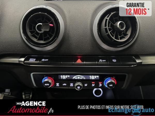Audi A3 1.6 TDI 116 CV S-LINE