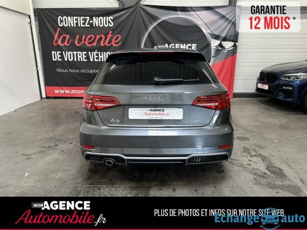 Audi A3 1.6 TDI 116 CV S-LINE