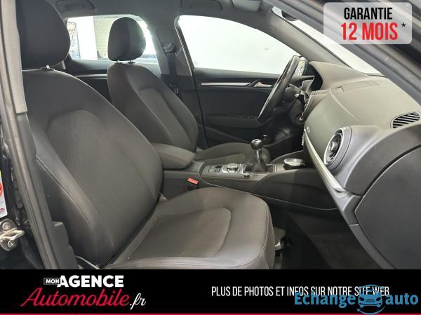 Audi A3 1.6 TDI 116 CV DESIGN