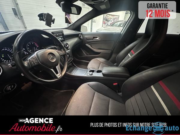 Mercedes CLASSSE A 180 BlueEFFICIENCY Sensation 7-G DCT GARANTIE 12 MOIS