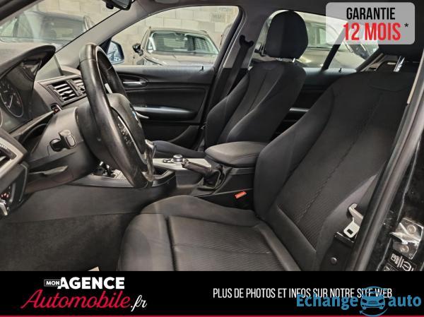 BMW SERIE 1 118D 143CV LOUNGE PLUS