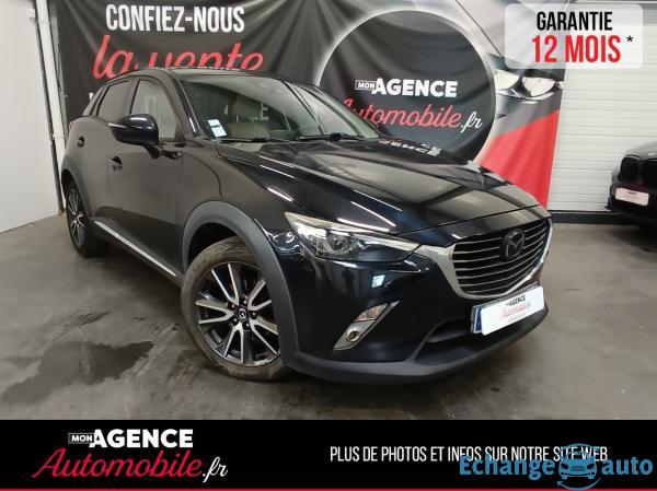 Mazda CX-3 1.5 SKYACTIVE 105CV