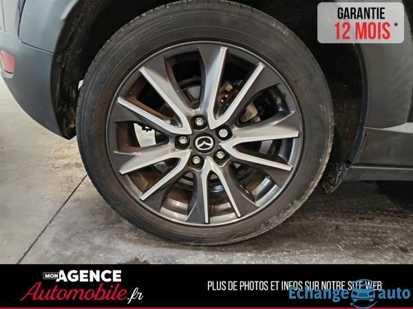 Mazda CX-3 1.5 SKYACTIVE 105CV