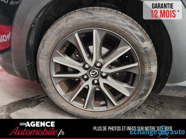 Mazda CX-3 1.5 SKYACTIVE 105CV