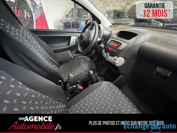 Toyota AYGO 1.0 VVT-I 68CH Connect Chaine De Distribution GARANTIE 12 MOIS