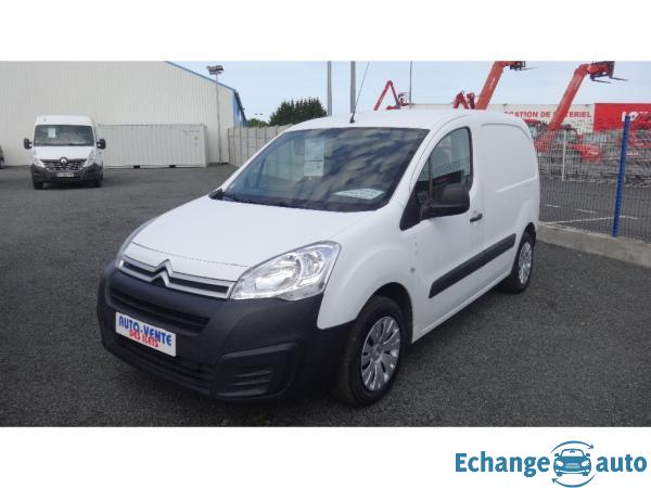 CITROEN BERLINGO FOURGON 1.6 HDI 75
