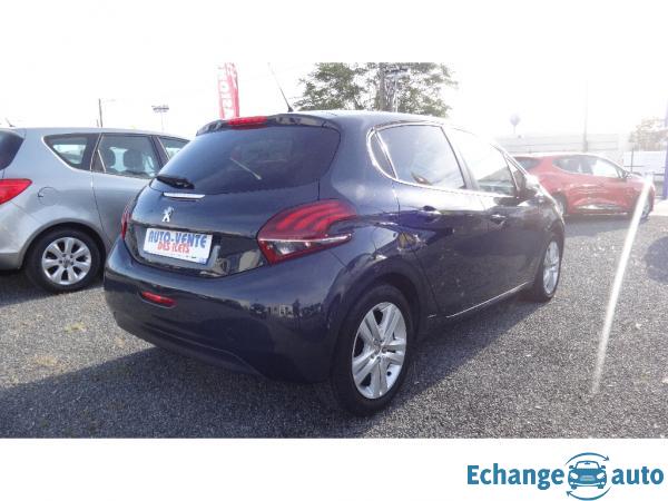 PEUGEOT 208 1.6 HDI 75ch Style