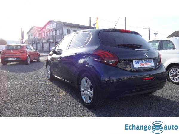 PEUGEOT 208 1.6 HDI 75ch Style