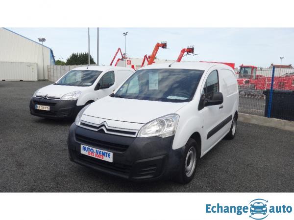 CITROEN BERLINGO FOURGON 1.6 HDI 75 ch 