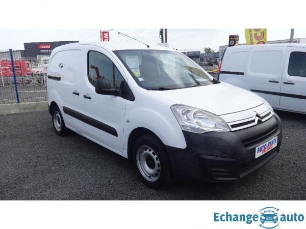 CITROEN BERLINGO FOURGON 1.6 HDI 75 ch 