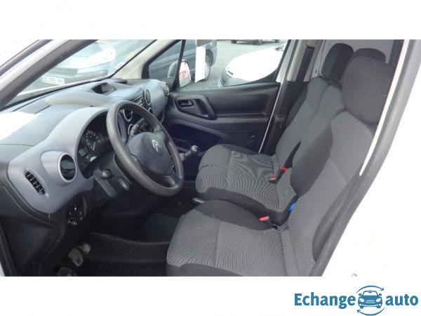CITROEN BERLINGO FOURGON 1.6 HDI 75 ch 