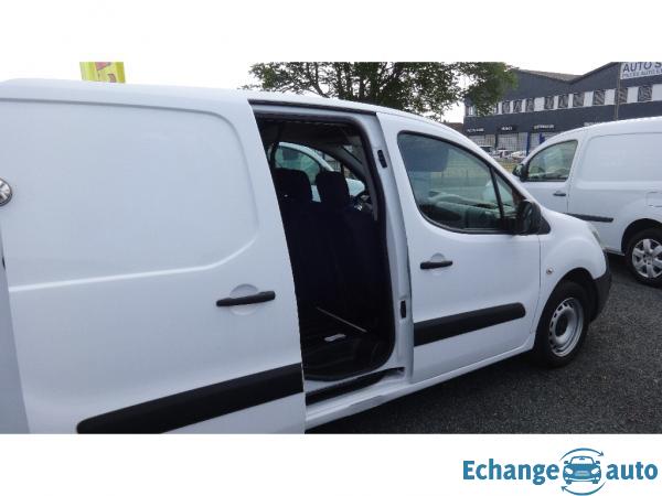 CITROEN BERLINGO FOURGON 1.6 HDI 75 ch 