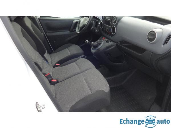 CITROEN BERLINGO FOURGON 1.6 HDI 75 ch 