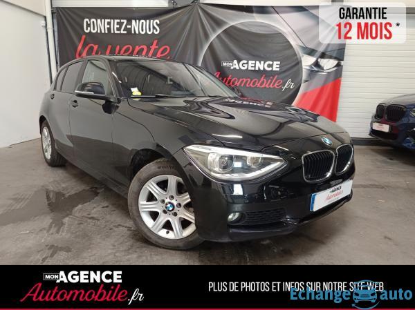 BMW SERIE 1 118D 143CV LOUNGE PLUS