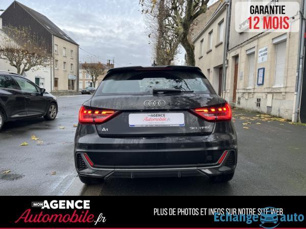 Audi A1 SPORTBACK II 30 1.0 TFSI  116 Cv