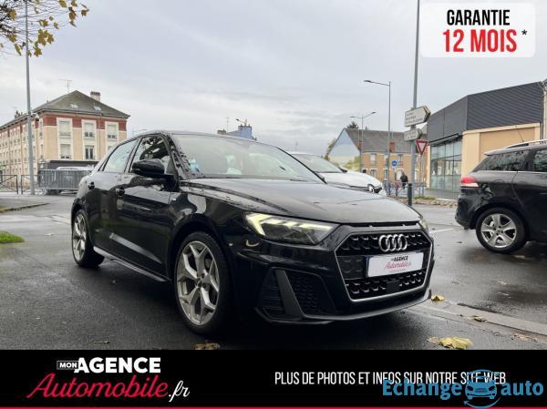 Audi A1 SPORTBACK II 30 1.0 TFSI  116 Cv