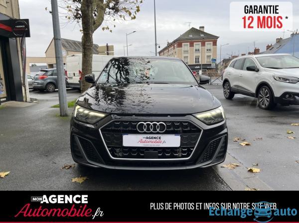 Audi A1 SPORTBACK II 30 1.0 TFSI  116 Cv