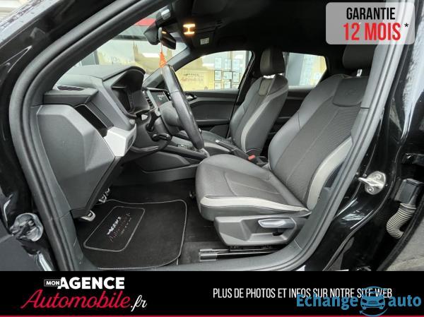 Audi A1 SPORTBACK II 30 1.0 TFSI  116 Cv