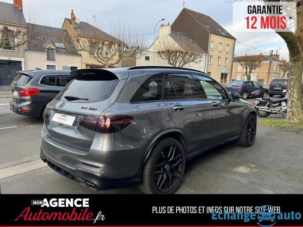 Mercedes MERCEDES-BENZ Classe GLC 63S AMG 4.0 V8 4MATIC+ 9G Tronic 510 Cv