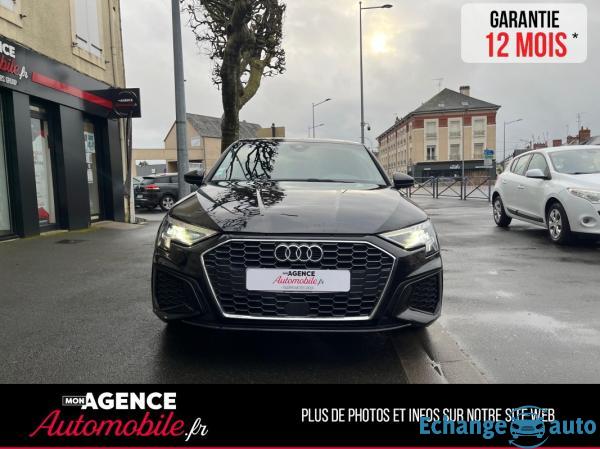 Audi A3 Sportback 35 2.0 TDI S Tronic7 150 Cv S-Line