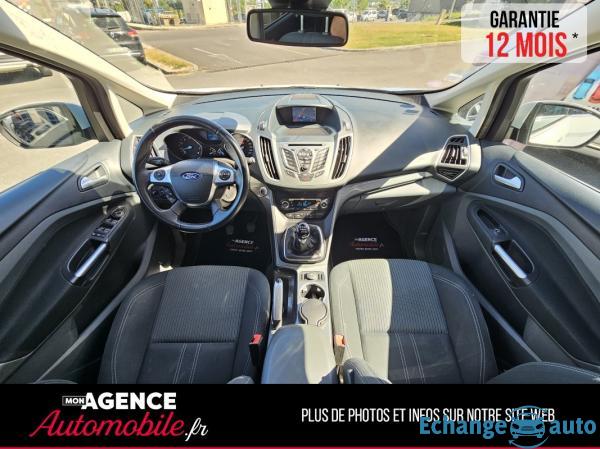 Ford C-MAX 1.0 16V ECOBOOST 125ch S&S TITANIUM X BVM6