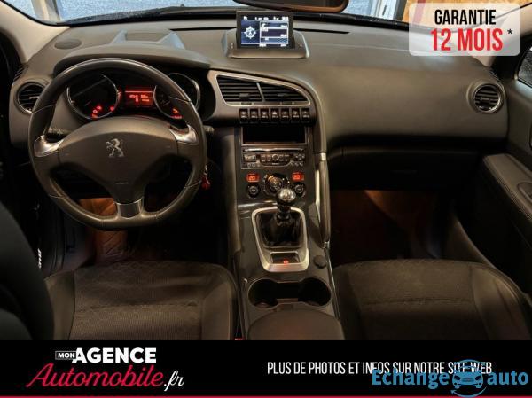 Peugeot 3008 1.6 HDI 114 PHASE 2 / MOTEUR CHANGÉ (150 000KM)