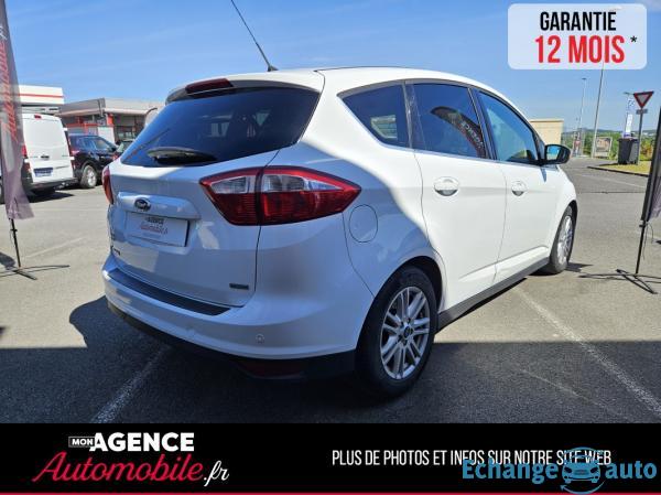 Ford C-MAX 1.0 16V ECOBOOST 125ch S&S TITANIUM X BVM6