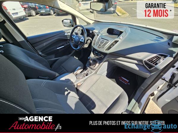 Ford C-MAX 1.0 16V ECOBOOST 125ch S&S TITANIUM X BVM6
