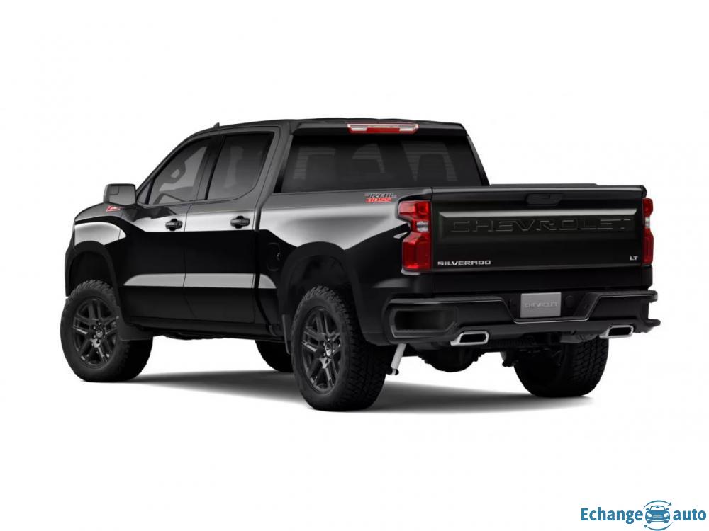 CHEVROLET SILVERADO