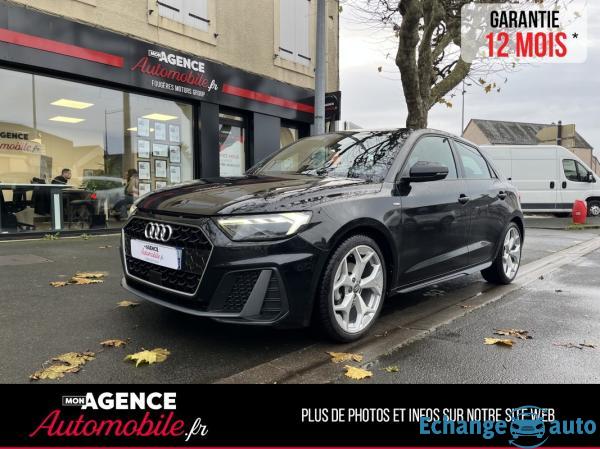 Audi A1 SPORTBACK II 30 1.0 TFSI  116 Cv