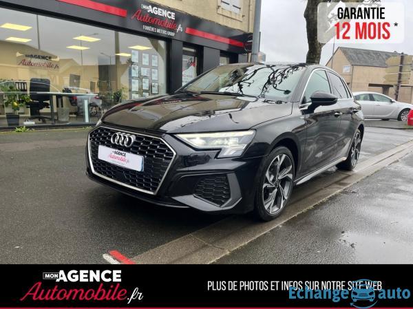 Audi A3 Sportback 35 2.0 TDI S Tronic7 150 Cv S-Line