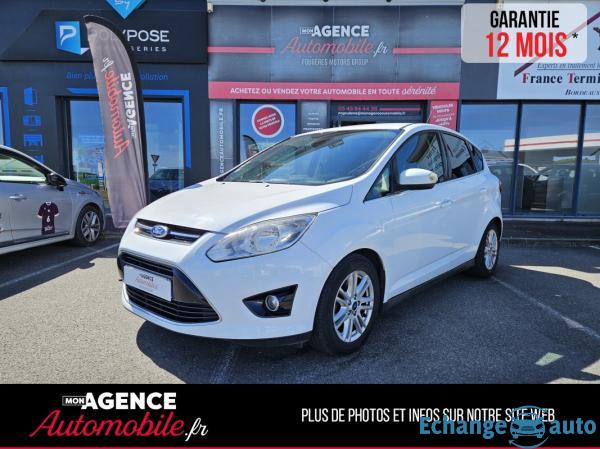 Ford C-MAX 1.0 16V ECOBOOST 125ch S&S TITANIUM X BVM6
