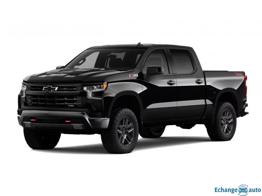 CHEVROLET SILVERADO