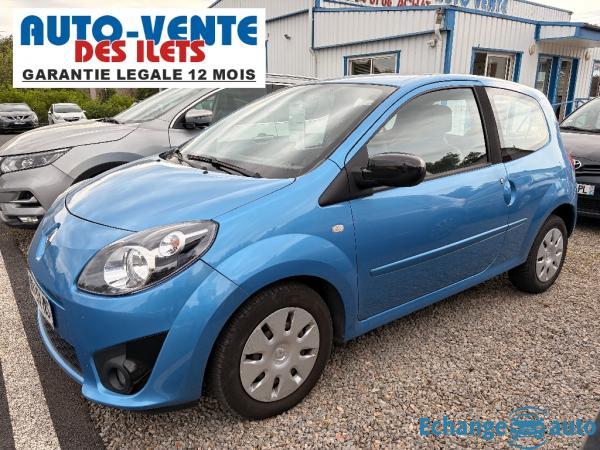 RENAULT TWINGO II 1.5 DCI 75 Authentique 